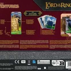 Revell The Lord of the Rings Tiny Adventures Book Nook Mini Diorama Minas Tirith 23 cm bilde 10