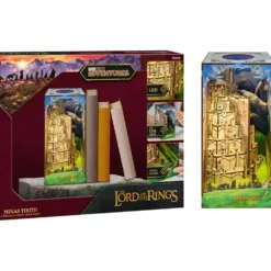 Revell The Lord of the Rings Tiny Adventures Book Nook Mini Diorama Minas Tirith 23 cm bilde 2