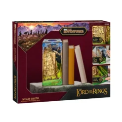 Revell The Lord of the Rings Tiny Adventures Book Nook Mini Diorama Minas Tirith 23 cm bilde 7