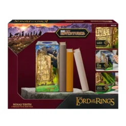 Revell The Lord of the Rings Tiny Adventures Book Nook Mini Diorama Minas Tirith 23 cm bilde 8