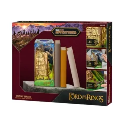 Revell The Lord of the Rings Tiny Adventures Book Nook Mini Diorama Minas Tirith 23 cm bilde 9