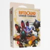 Riftbound League of Legends TCG Spiritforged Champion Deck Rumble