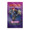 Riftbound League of Legends TCG Unleashed Booster Pack 2 Riftbound League of Legends TCG Unleashed Booster Pack