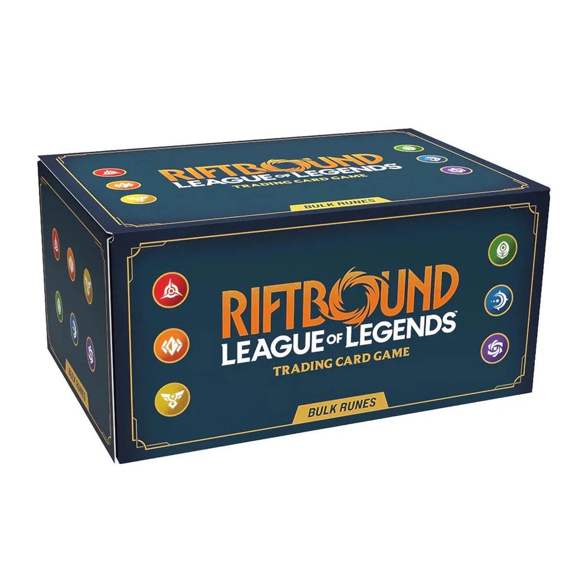 Riftbound League of Legends TCG Bulk Runes 1 Riftbound League of Legends TCG Bulk Runes