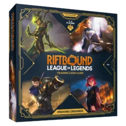 Riftbound: League of Legends TCG - Proving Grounds [Reprint]