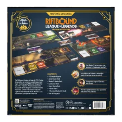 Riftbound: League of Legends TCG - Proving Grounds [Reprint]