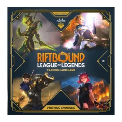 Riftbound: League of Legends TCG - Proving Grounds [Reprint]