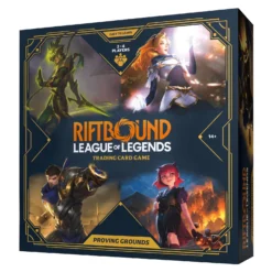 Riftbound: League of Legends TCG - Proving Grounds [Reprint]