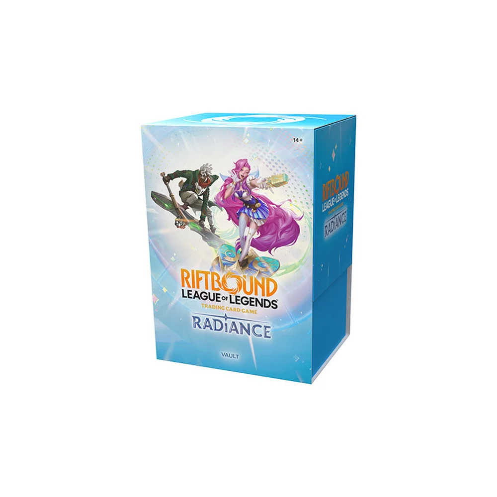 Riftbound: League of Legends TCG – Radiance Vault Bundle