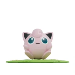 Ha Det Gøy med KanonCon 13 Pokemon Lawn Series dekorative figurer Jigglypuff