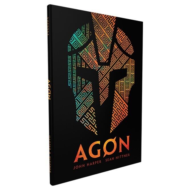 AGON 1 AGON