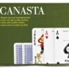 Canasta - Card Game Set