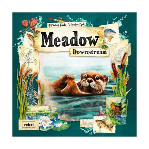 Meadow: Downstream - EN 1 Meadow: Downstream - EN