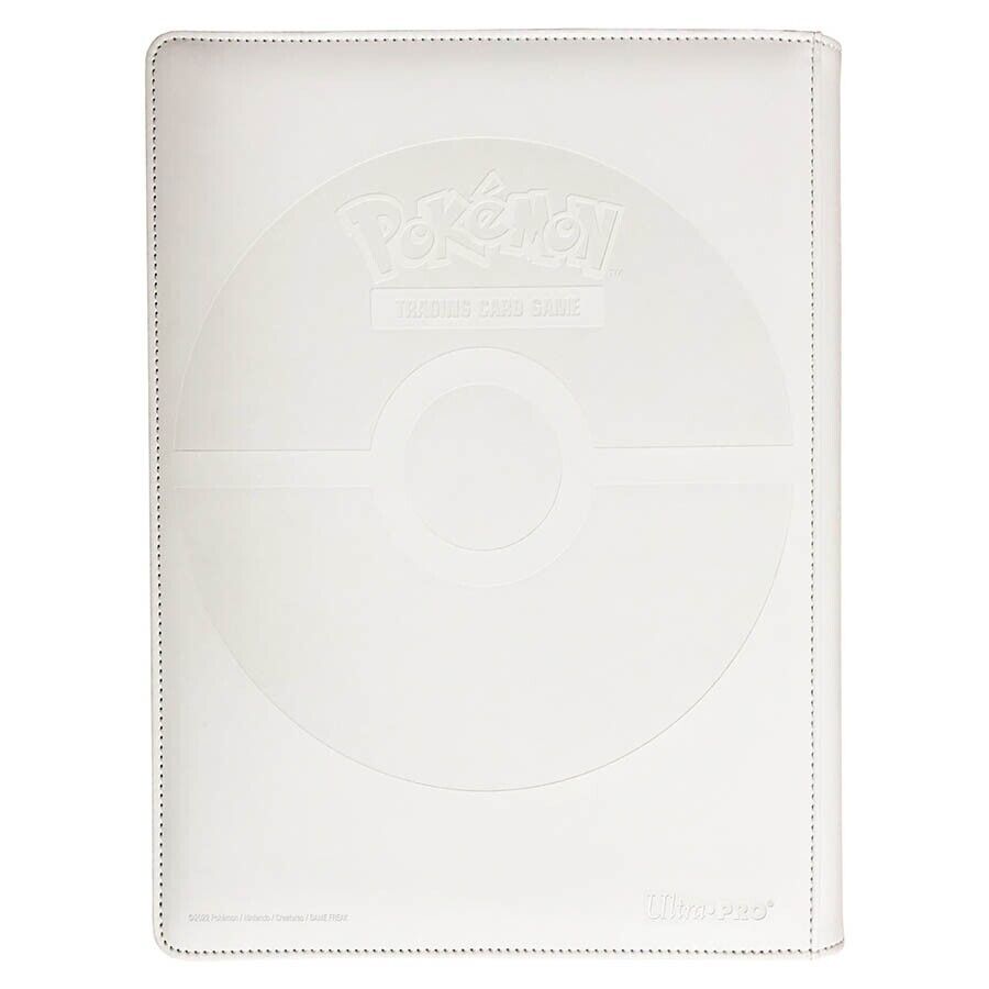 Pokemon - Arceus 9-Pocket Zippered PRO-Binder - Ultra Pro Elite Series 2 Pokemon - Arceus 9-Pocket Zippered PRO-Binder - Ultra Pro Elite Series - Bilde 2