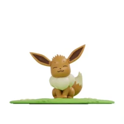 Ha Det Gøy med KanonCon 11 Pokemon Lawn Series dekorative figurer Eevee