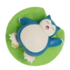 Pokemon Lawn Series dekorative figurer Snorlax