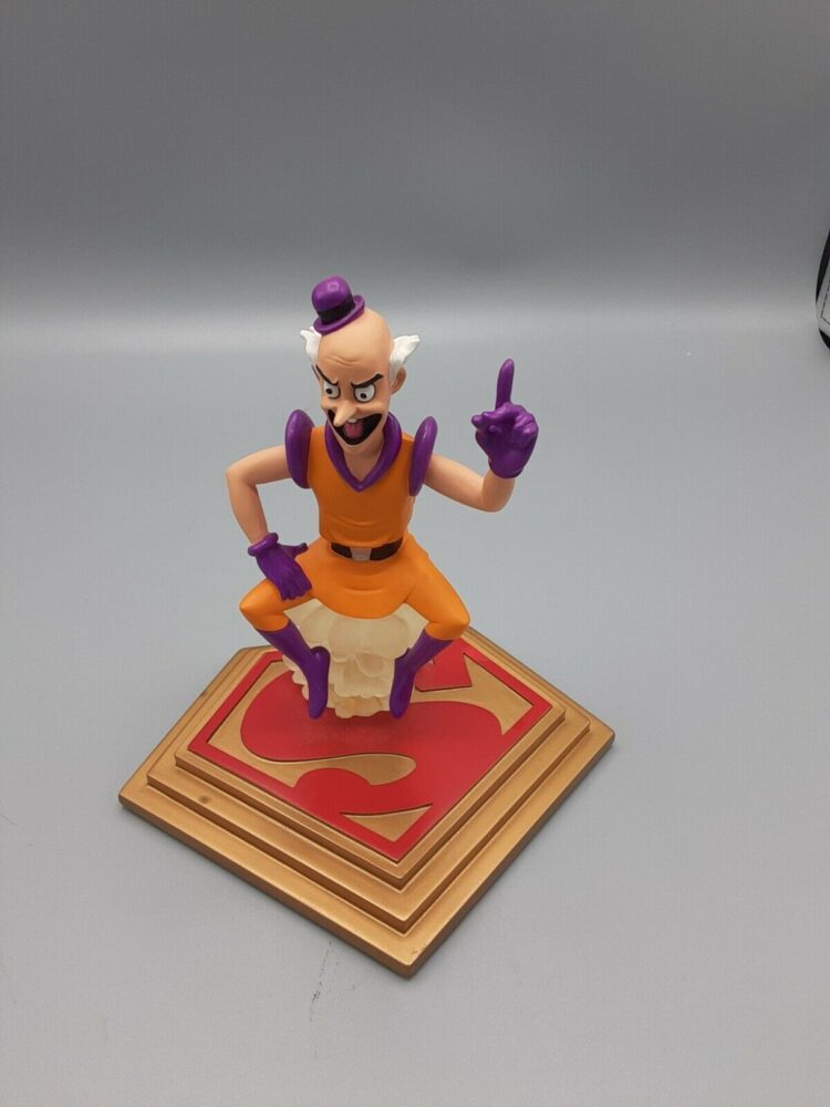 Mr. Mxyzptlk Statue 2 Mr. Mxyzptlk Statue - Bilde 2
