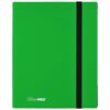 UltraPro 9-Pocket Eclipse Lime Green PRO-Binder 2 UltraPro 9-Pocket Eclipse Lime Green PRO-Binder