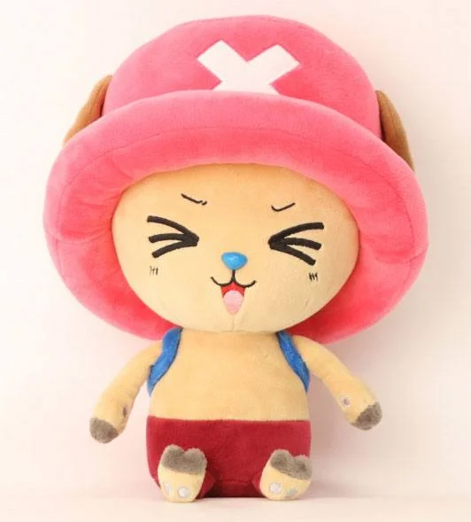 One Piece Plush Figure Chopper New Ver. 4 25 cm 1 Sakami Merchandise One Piece Plush Figure Chopper New Ver. 4 25 cm