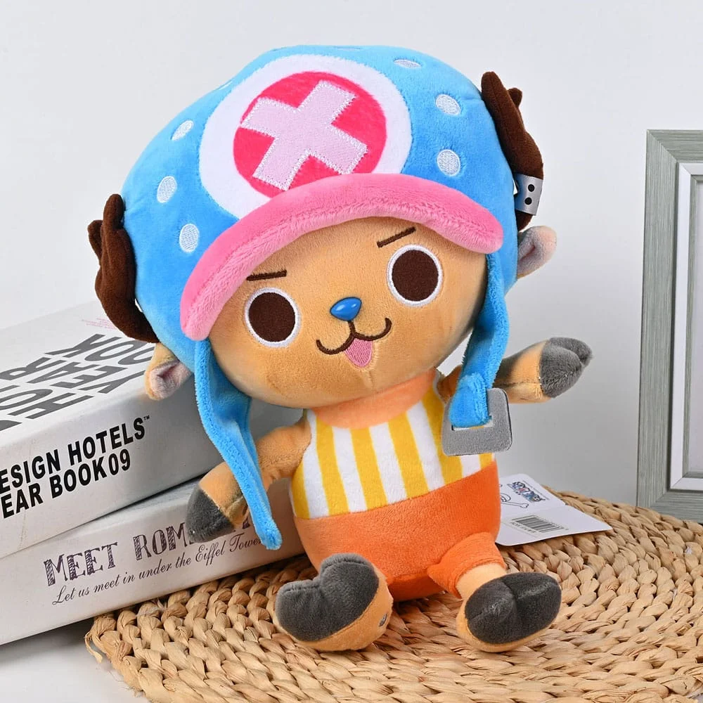 One Piece Plush Figure Tony Tony Chopper New World Ver. 45 cm 1 Sakami Merchandise One Piece Plush Figure Tony Tony Chopper New World Ver. 45 cm