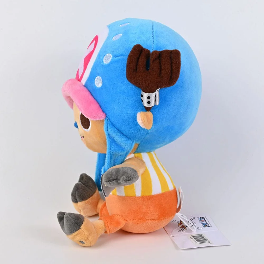 One Piece Plush Figure Tony Tony Chopper New World Ver. 45 cm 2 Sakami Merchandise One Piece Plush Figure Tony Tony Chopper New World Ver. 45 cm bilde 2