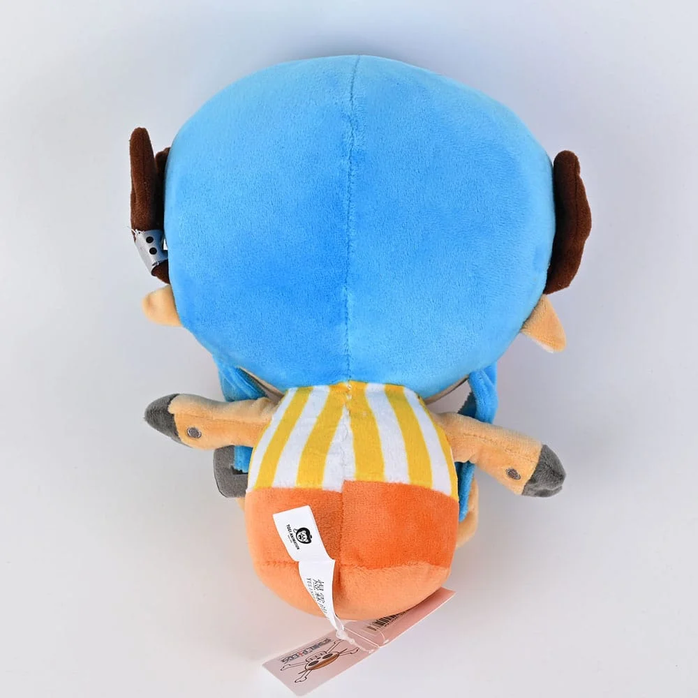 One Piece Plush Figure Tony Tony Chopper New World Ver. 45 cm 4 Sakami Merchandise One Piece Plush Figure Tony Tony Chopper New World Ver. 45 cm bilde 4