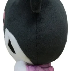 Sakami Merchandise Sanrio Plush Figure Kuromi Kimono Version 22 cm bilde 2