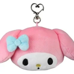 Sakami Merchandise Sanrio Plush Keychain My Melody 6 cm