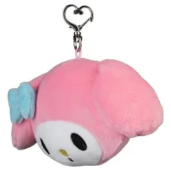 Sakami Merchandise Sanrio Plush Keychain My Melody 6 cm bilde 2