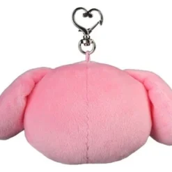Sanrio Plush Keychain My Melody 6 cm 5 Sakami Merchandise Sanrio Plush Keychain My Melody 6 cm bilde 3