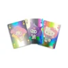 Sanrio Hello Kitty & Friends Cupcake Kortstokk Holografisk 5 Sakami Merchandise Sanrio Playing Cards Hello Kitty & Friends Cupcake French-suited Deck Holographic