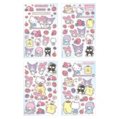 Sakami Merchandise Sanrio Sticker Pack Hello Kitty & Friends 02 Everyday