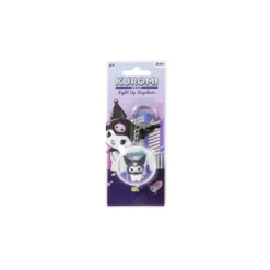 Sanrio Kuromi Light Up Keychain
