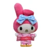 Sanrio My Melody Kosedyr (21,5 cm) – Kimono Version