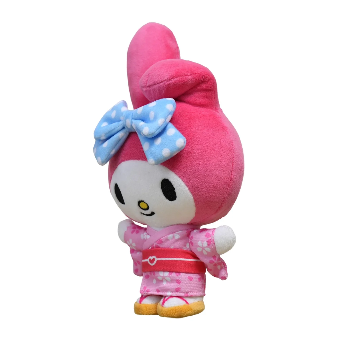 Sanrio My Melody Kosedyr (21,5 cm) – Kimono Version 2 Sanrio My Melody Kosedyr (21,5 cm) – Kimono Version