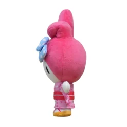 Sanrio My Melody Kosedyr (21,5 cm) – Kimono Version 6 Sanrio My Melody Kosedyr (21,5 cm) – Kimono Version