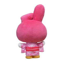 Sanrio My Melody Kosedyr (21,5 cm) – Kimono Version 7 Sanrio My Melody Kosedyr (21,5 cm) – Kimono Version