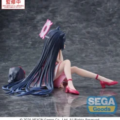 Blue Archive PVC Statue Serika 12 cm 13 Sega Blue Archive PVC Statue Serika 12 cm bilde 7