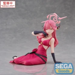 Ha Det Gøy med KanonCon 19 Sega Blue Archive Yumemirize PVC Statue Aru 12 cm