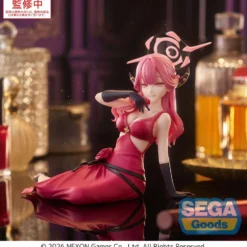 Ha Det Gøy med KanonCon 20 Sega Blue Archive Yumemirize PVC Statue Aru 12 cm bilde 2