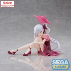 Ha Det Gøy med KanonCon 13 Sega Blue Archive Yumemirize PVC Statue Mutsuki 12 cm