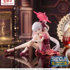 Ha Det Gøy med KanonCon 14 Sega Blue Archive Yumemirize PVC Statue Mutsuki 12 cm bilde 2