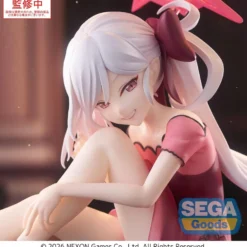 Sega Blue Archive Yumemirize PVC Statue Mutsuki 12 cm bilde 6