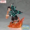 Sega Demon Slayer Tanjiro Kamado Xross Link PVC figur 15cm
