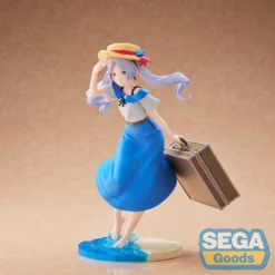 SEGA Frieren Beyond Journey's End Luminasta Frieren Summer Dress 20cm figur