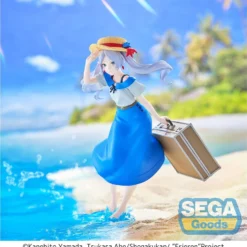 SEGA Frieren Beyond Journey's End Luminasta Frieren Summer Dress 20cm figur