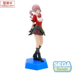Ha Det Gøy med KanonCon 6 Sega Hatsune Miku: Colorful Stage! Desktop x Decorate Collections PVC Statue Mochizuki Honami 16 cm