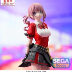 Hatsune Miku: Colorful Stage! Desktop x Decorate Collections PVC Statue Mochizuki Honami 16 cm 11 Sega Hatsune Miku: Colorful Stage! Desktop x Decorate Collections PVC Statue Mochizuki Honami 16 cm bilde 3