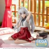 Sega Wandering Witch Elaina Yumemirize PVC figur 24 cm 3 Sega Wandering Witch Elaina Yumemirize PVC figur 24 cm