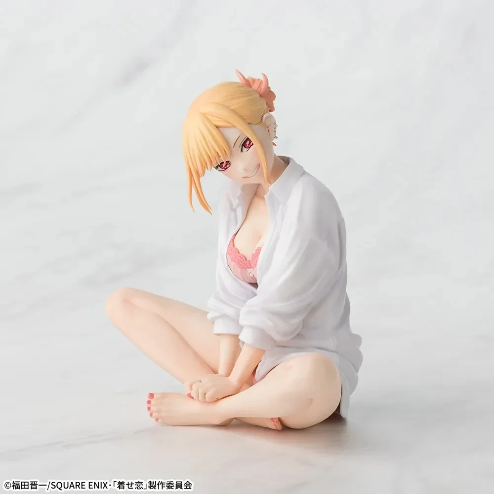 My Dress-Up Darling Yumemirize PVC Statue Marin Kitagawa 11 cm 1 SEGA Yumemirize My Dress-Up Darling Marin Kitagawa figur
